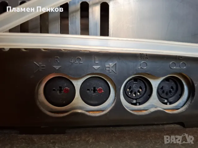  Grundig Model: RTV-500 Type: Receiver, снимка 10 - Ресийвъри, усилватели, смесителни пултове - 50430997