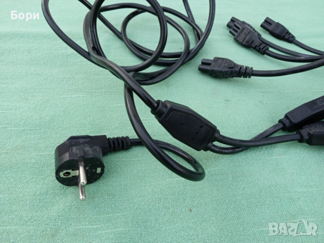 Захранващ кабел 1 х 4  220V, снимка 2 - Други - 36242442