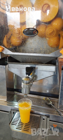 Професионални Фреш машини, снимка 2 - Обзавеждане за заведение - 36163737