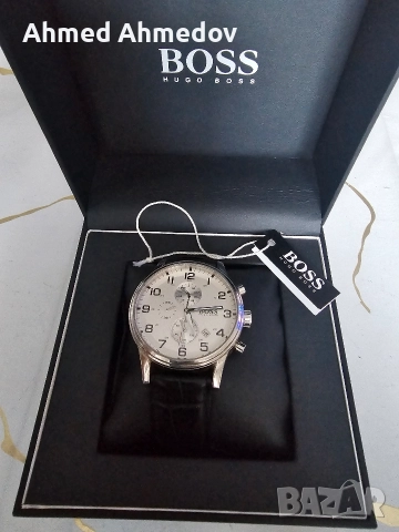 Мъжки часовник Hugo Boss 