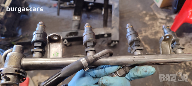 Горивна Рейка и Дюзи VW Passat 1.8-125к.с. ADR - 120лв, снимка 2 - Части - 44509894