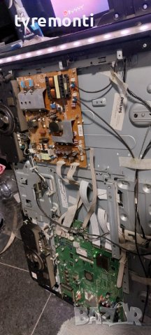 TCON BOARD ,T370HW02 VF CTRL BD,37T04-C0H  PHILIPS 37PFL9604H for 37inc DISPLAY T370HW03 V2, снимка 7 - Части и Платки - 42526906