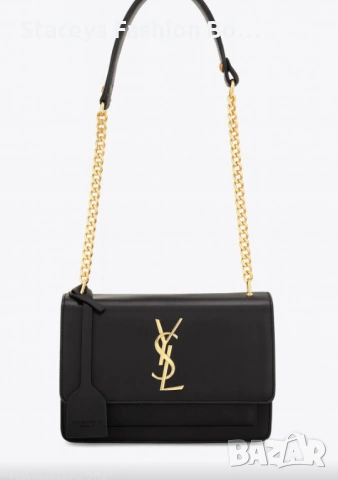 РАЗПРОДАЖБА! Дамска чанта Saint Laurent