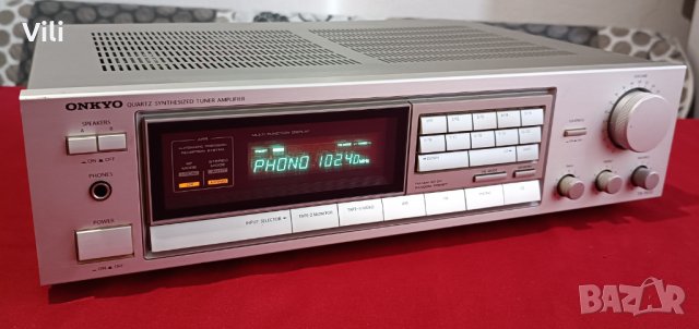 Ресивър Onkyo tx-7600, снимка 2 - Ресийвъри, усилватели, смесителни пултове - 39412482