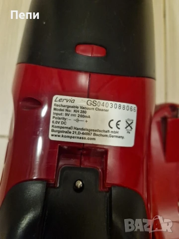 Прахосмукачка за автомобил, снимка 6 - Прахосмукачки - 50496256