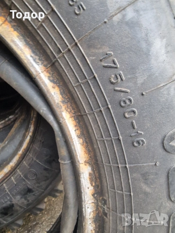 Гуми Лада Нива Voltyre зимни, снимка 5 - Гуми и джанти - 53335053