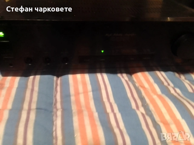 германски усилвател за ремонт няма звук , снимка 3 - Ресийвъри, усилватели, смесителни пултове - 53195674