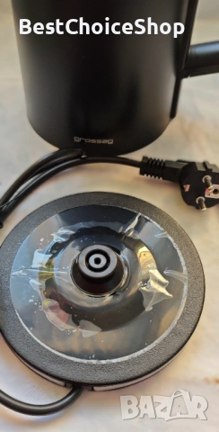 Електрическа кана за вода 1.7L с 5 Температурни Настройки, снимка 8 - Кани - 53670104