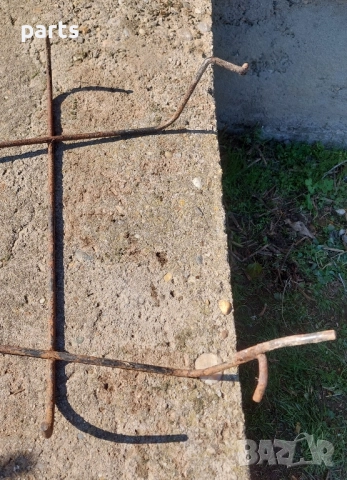 Стойка Резервна Гума Пежо Партнер - Ситроен Берлинго, снимка 6 - Части - 52315096