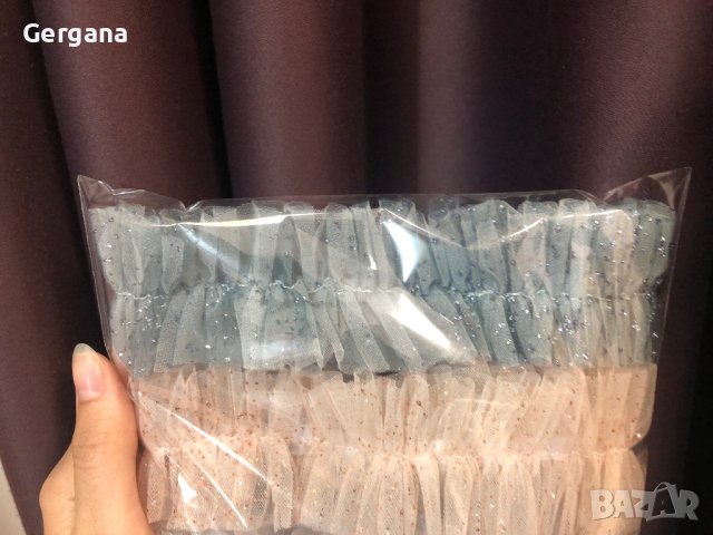 сватбен жартиер, снимка 4 - Сватбени аксесоари - 41360322