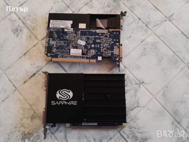 Видеокарта Sapphire R230 1GB DDR3 НОВА