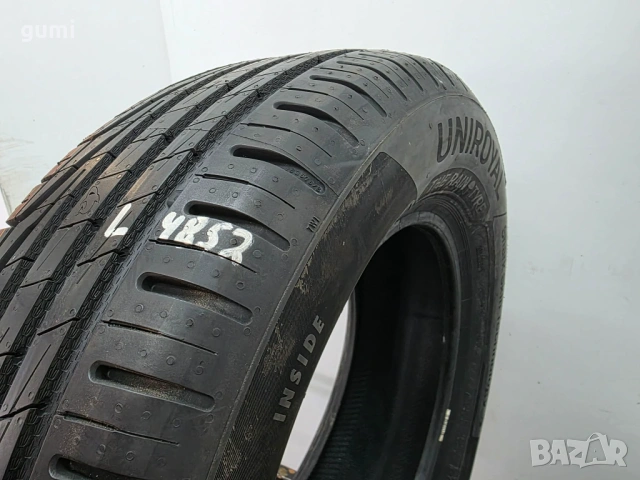 1бр летна гумa 215/65/16 UNIROYAL L04852 , снимка 2 - Гуми и джанти - 53425519