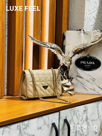 Prada ⚜️Дамски Чанти , снимка 5 - Чанти - 53784449