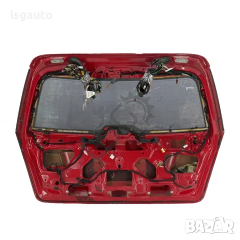 Заден капак Mercedes-Benz C-Class 204 (W/S/C) 2007-2014 ID: 145423, снимка 2 - Части - 49805605