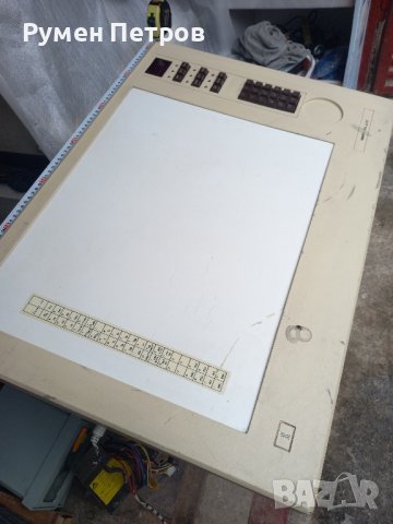 Дигитайзер Микроника Д297, с документацията., снимка 3 - Антикварни и старинни предмети - 41949011