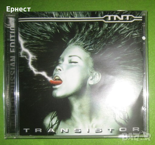 TNT - Transistor CD
