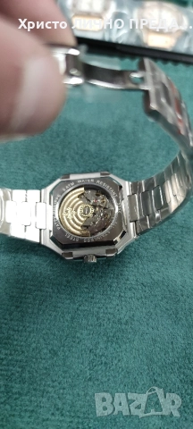 PATEK PHILIPPE TOP NEW MODEL , снимка 2 - Мъжки - 53001851