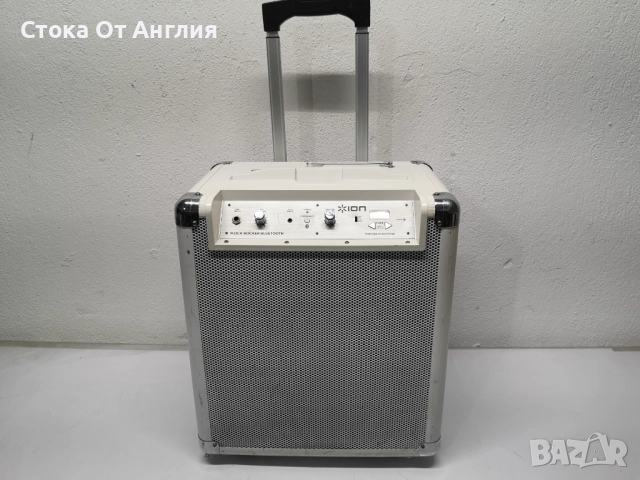 Колона караоке - ION BLOCK ROOTHER