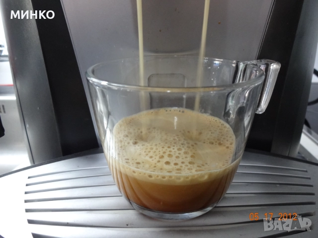 Кафемашина Saeco ODEA GO, снимка 6 - Кафемашини - 52955912