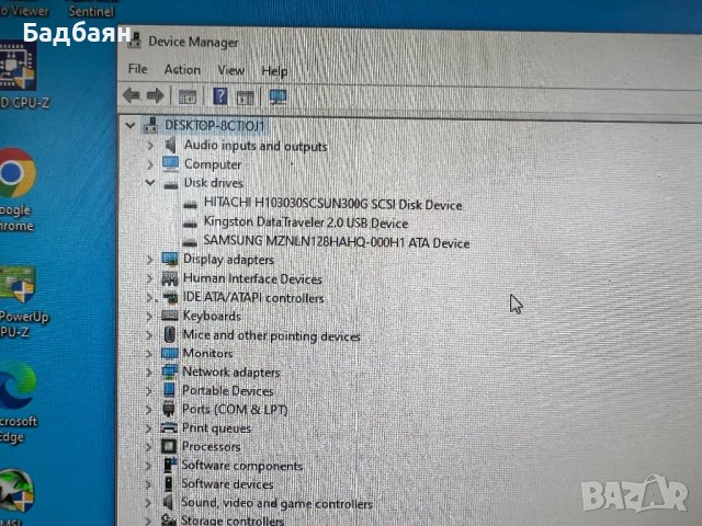 SAS PCI-E контролер , снимка 3 - Други - 41680555