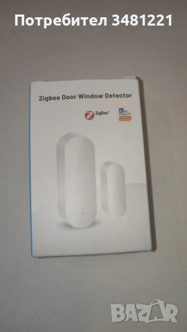 Zigbee eWeLink смарт сензор за отворено/затворено за врата/прозорецssmart, снимка 4 - Друга електроника - 53759884