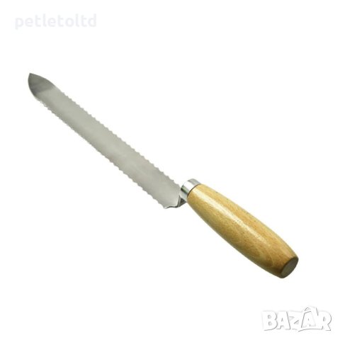Нож за разпечатване ( назъбен ), снимка 3 - За пчели - 40311525