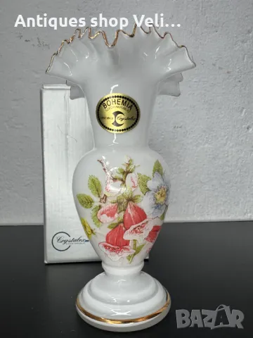 Красвива ваза Bohemia №6957 