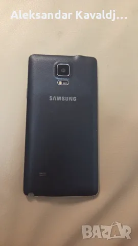 (Samsung note 4) , снимка 2 - Samsung - 55983696