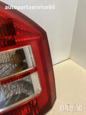 Стоп Заден Десен Hella за Jeep Compass 2.0 CRD (2009) 222138, снимка 2 - Части - 53385351