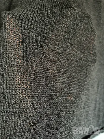 Next Дамска блуза фино плетиво, М, снимка 2 - Блузи с дълъг ръкав и пуловери - 49536071