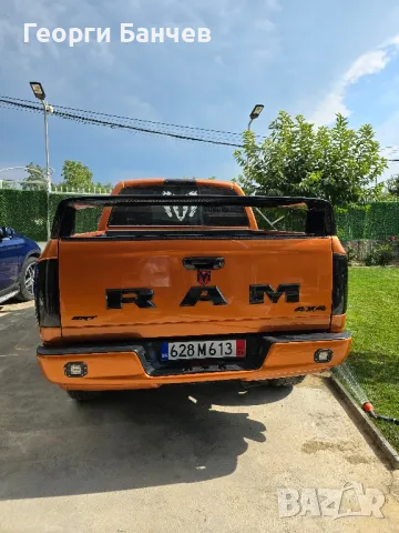 Додж рам 1500Daitona edition, снимка 3 - Автомобили и джипове - 49776690