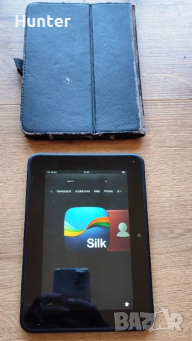 Kindle Fire HD Model: x43z60, снимка 2 - Електронни четци - 53777515