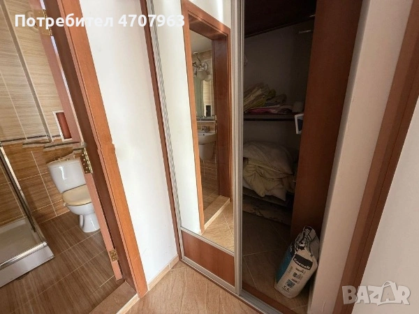 Едностаен - Свети влас , снимка 6 - Апартаменти - 53714102