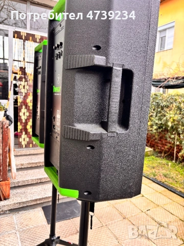 Активни тонколони Mackie Thrash 212, снимка 3 - Тонколони - 53490755