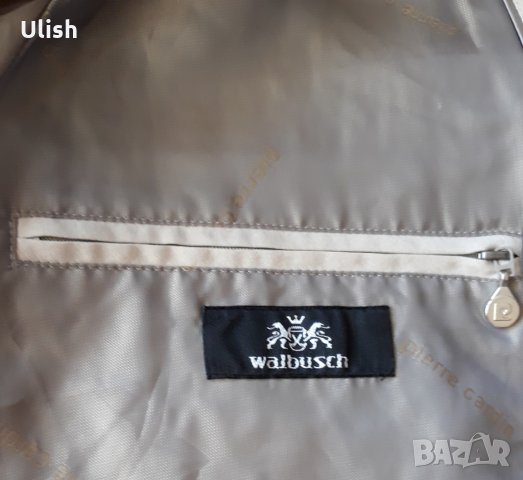 Мъжко яке Pierre Cardin ново с етикет, снимка 6 - Якета - 34640265