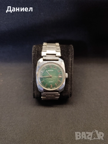 Съветски часовник Восток