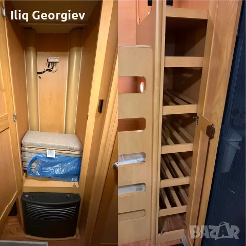 ELDDIS AVANTE-6местна/КАТО НОВА/Напълно Оборудвана, снимка 17 - Каравани и кемпери - 56230581