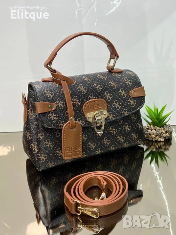 чанти Guess 18*25 , снимка 6 - Чанти - 52584083