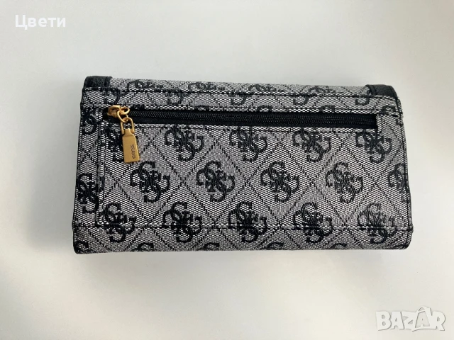 Ново портмоне Guess, снимка 3 - Портфейли, портмонета - 51388423