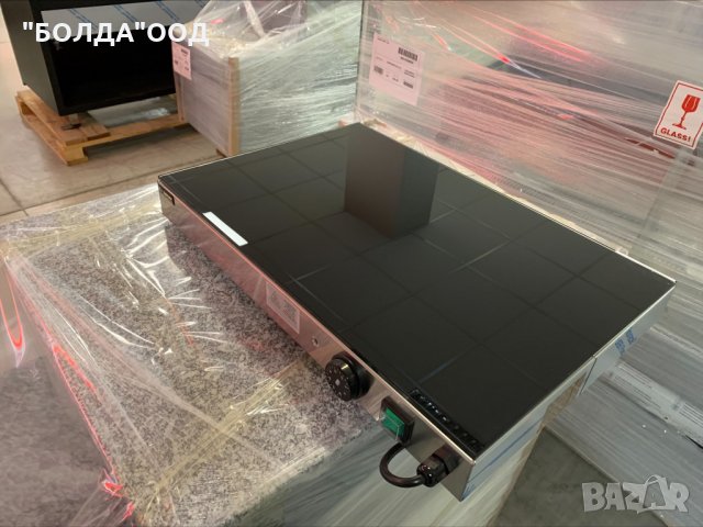 Топла плоча за пицария, пекарна, заведение, магазин