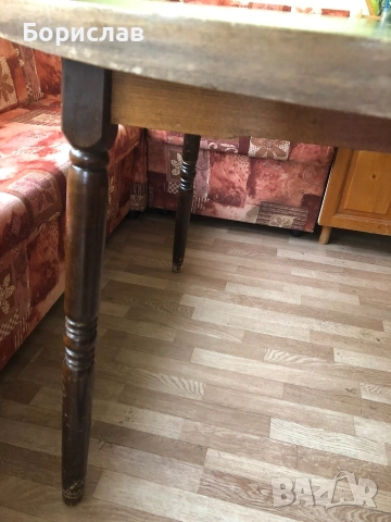 разтегателен маса, снимка 2 - Маси - 52582285