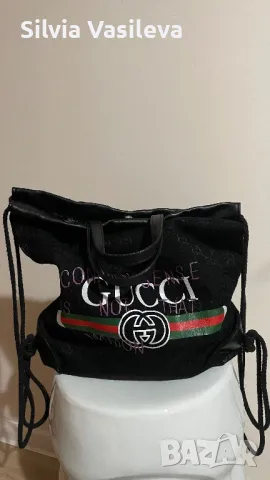 Дамска чанта/мешка Gucci, снимка 2 - Чанти - 47388262