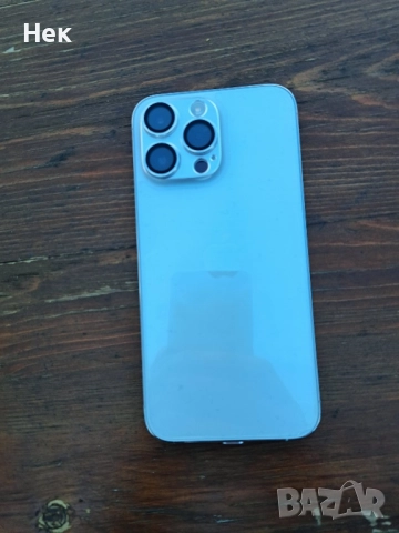 Iphone 14 pro max silver 128, снимка 9 - Apple iPhone - 52787706