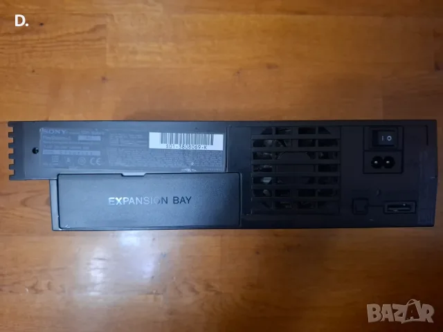 Продавам PlayStation 2 с FMCB, контролер и 4 игри, снимка 5 - PlayStation конзоли - 55804098