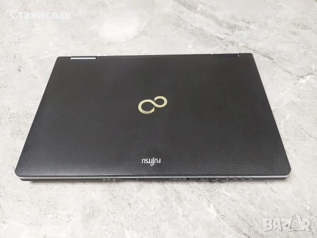 Лаптоп Fujitsu E751, 15,6", i5-2450M, 8GB RAM, 120GB SSD, снимка 2 - Лаптопи за дома - 56180156