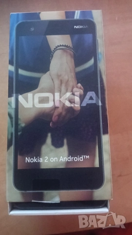 Nokia 2 смартфон , снимка 3 - Nokia - 53664440