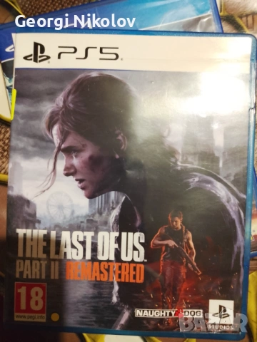 Игра за PlayStation 4