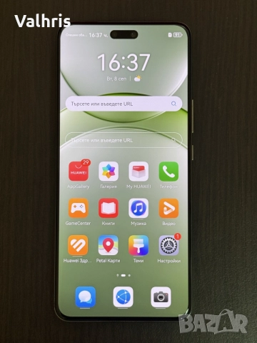 Huawei Nova 13 Pro 512GB / 12GB + 3GB RAM / Green, снимка 2 - Huawei - 55996937