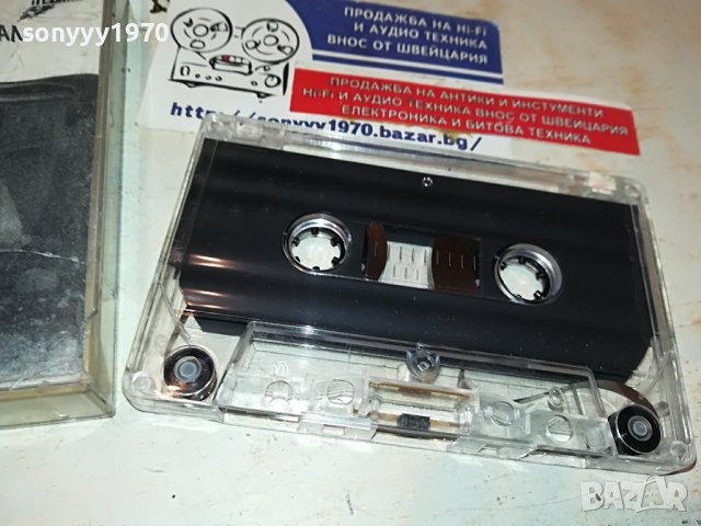 ПОДУЕНЕ БЛУС БЕНД-КУЧЕТО НА КРАЙНИЯ КВАРТАЛ-КАСЕТА 1105231618, снимка 6 - Аудио касети - 40668120