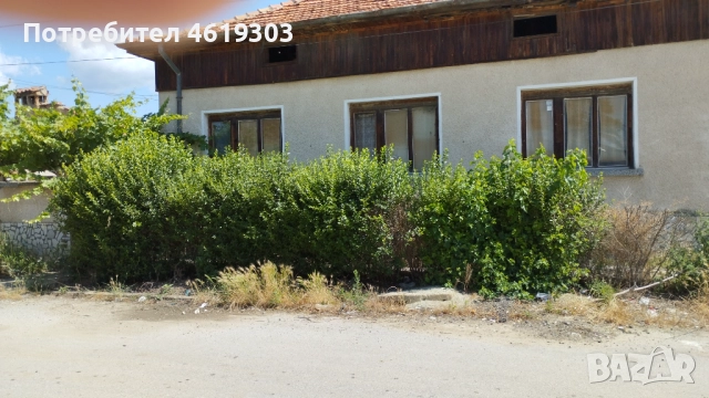 Продавам къща в с. Динката 